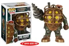 Big Daddy #65 Funko Pop