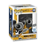 Wall-E with Hubcap #1121 Funko Pop