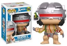 Weapon X #194 Funko Pop