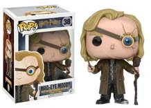 Mad-Eye Moody #38 Funko Pop