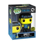 Spock #16 Funko Pop