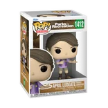 April Ludgate Pawnee Goddesses #1412 Funko Pop