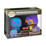Spider-Man 2099 & Spider-Man India #2 PACK Funko Pop