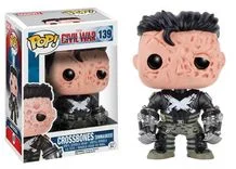 Crossbones (Unmasked) #139 Funko Pop