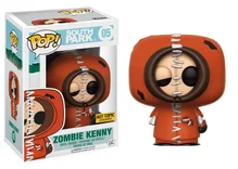 Zombie Kenny #05 Funko Pop