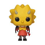 Demon Lisa #821 Funko Pop