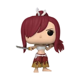 Erza Scarlet #1046 Funko Pop