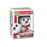Coca-Cola Polar Bear #58 Funko Pop