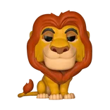 Mufasa #495 Funko Pop
