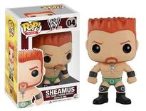 Sheamus #04 Funko Pop