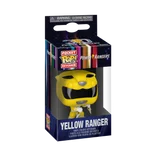 Yellow Ranger Funko Pop