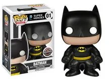 Batman #01 Funko Pop