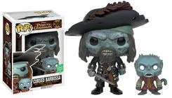 Cursed Barbossa #208 Funko Pop