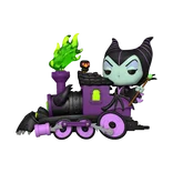 Maleficent in Engine #13 Funko Pop