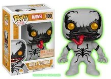 Anti-Venom #100 Funko Pop