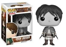 Eren Jaeger #20 Funko Pop