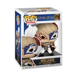 William #1718 Funko Pop