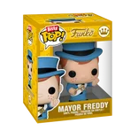 Mayor Freddy Funko Pop