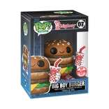 Big Boy Burger #07 Funko Pop