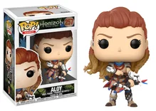 Aloy #257 Funko Pop