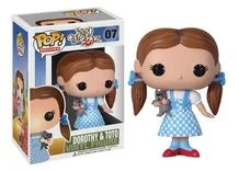 Dorothy & Toto #07 Funko Pop