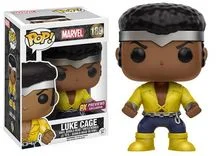 Luke Cage #189 Funko Pop