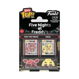 Foxy the Pirate & Chica the Chicken #2 PACK Funko Pop