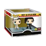 Rey & Kylo Ren #758 Funko Pop