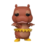 Hyacinth Hippo #992 Funko Pop