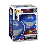 Captain America #835 Funko Pop