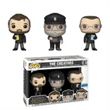 The Creators #3 PACK Funko Pop