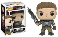 JD Fenix #114 Funko Pop