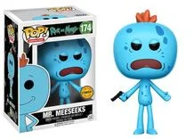 Mr. Meeseeks #174 Funko Pop