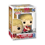 Larry Bird #139 Funko Pop