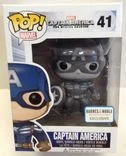 Captain America #41 Funko Pop