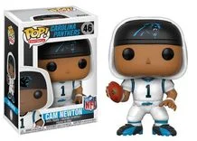 Cam Newton #46 Funko Pop