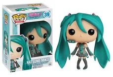 Hatsune Miku #39 Funko Pop