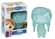 Anna #81 Funko Pop