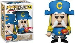 Cap'n Crunch #14 Funko Pop