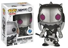 Garruk Wildspeaker #02 Funko Pop