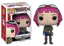 Ramona Flowers #334 Funko Pop