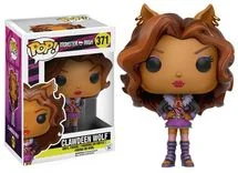 Clawdeen Wolf #371 Funko Pop