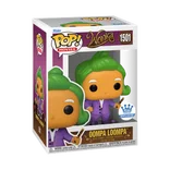 Oompa Loompa #1501 Funko Pop