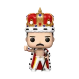 Freddie Mercury #184 Funko Pop