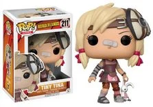 Tiny Tina #211 Funko Pop