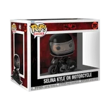 Selina Kyle on Motorcycle #281 Funko Pop