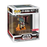 Jabba's Skiff: Boba Fett #623 Funko Pop