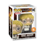 Zeke Jaeger #1302 Funko Pop
