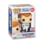 Soccer Freddy #SE Funko Pop