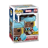 Diamond Gingerbread Thor #938 Funko Pop
